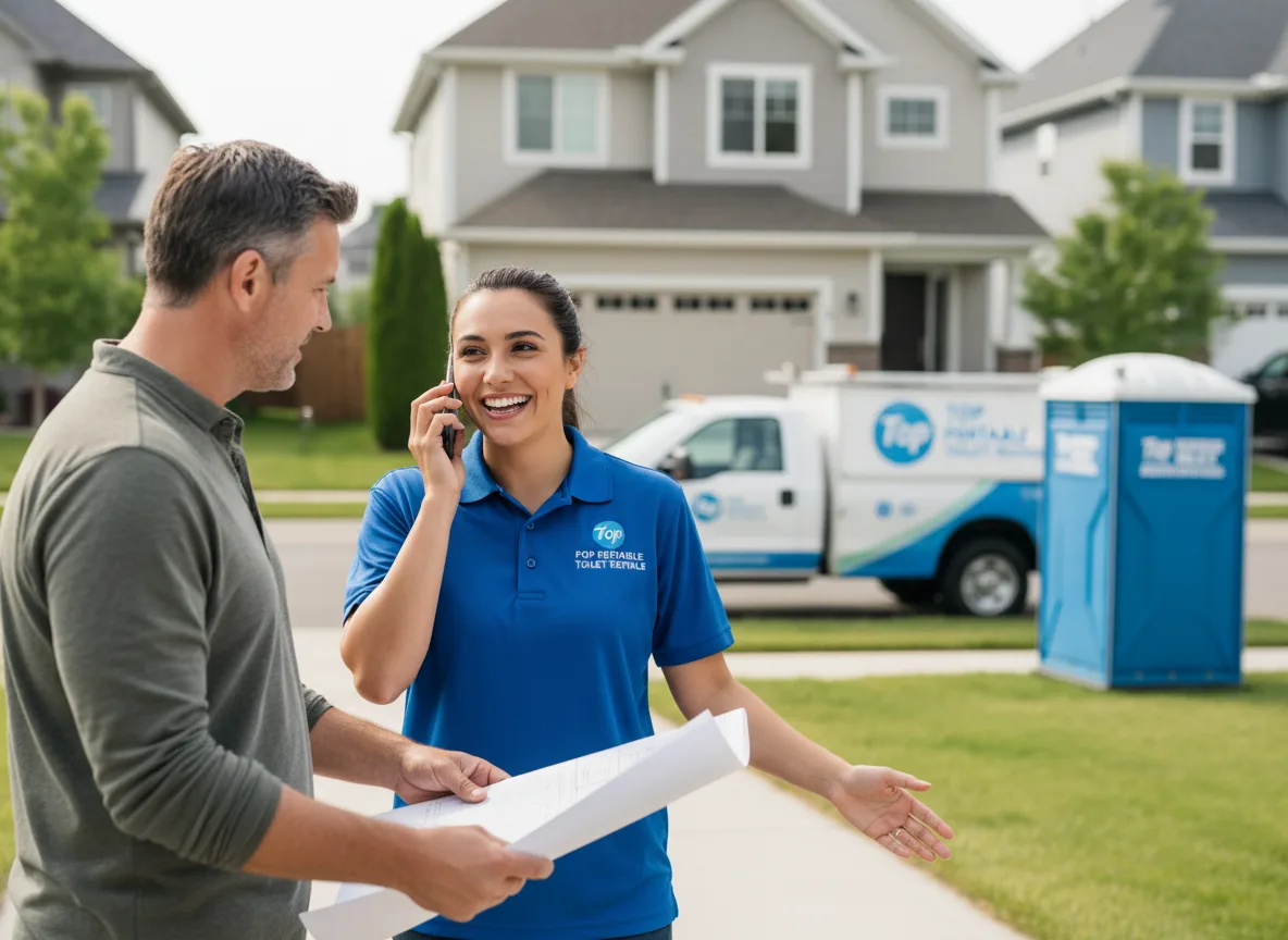 Short Term Porta Potty Rental Clinton, MN FAQs
